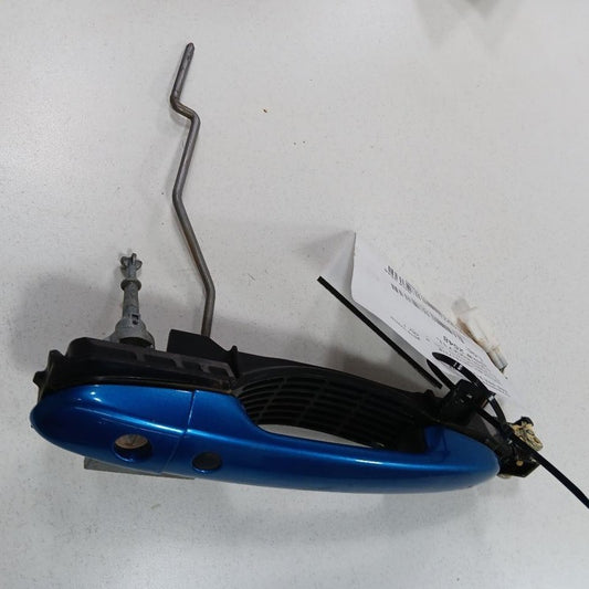 Driver Left Front Door Handle Exterior Fits 16-20 Toyota Yaris