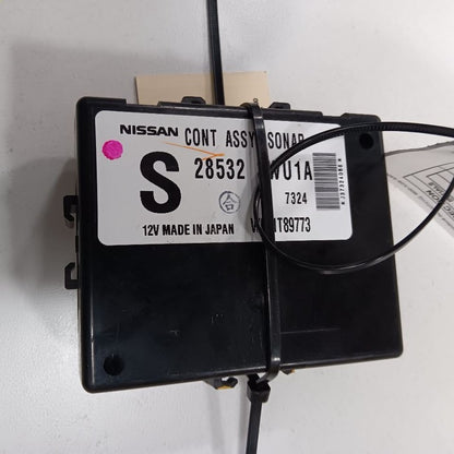 285323WU1A Driver Assist Control Module Fits 16-17 INFINITI QX50