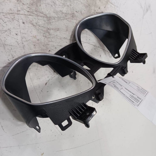 Ford Fiesta Speedometer Bezel Dash Surround Trim  2014 2015 2016 2017 