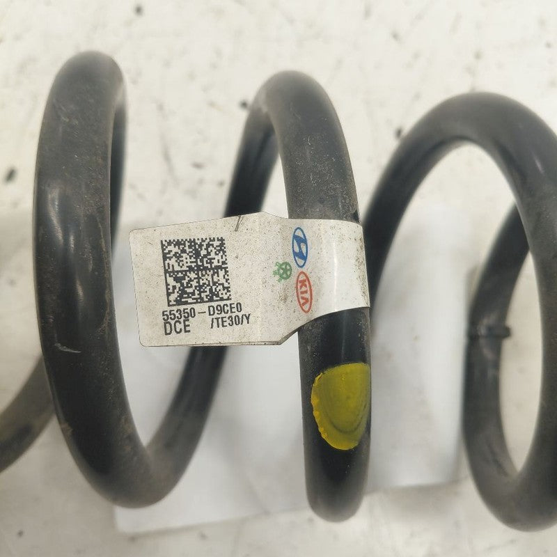 Coil Spring Rear FWD Fits 20-22 Kia Sportage