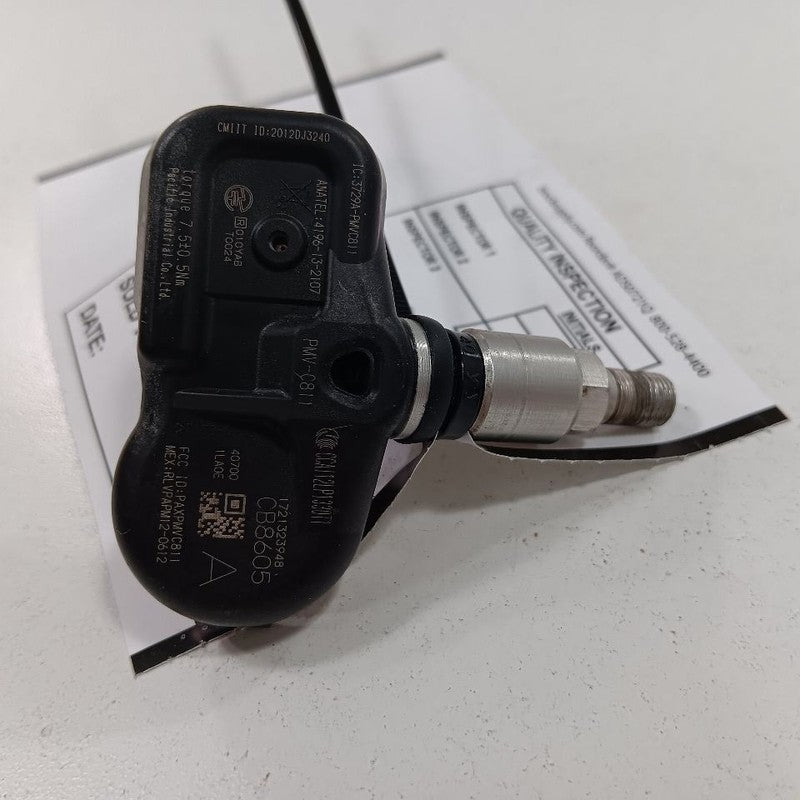 INFINITI QX50 TPMS Tire Pressure Monitor System Sensor  2017 2016 2015