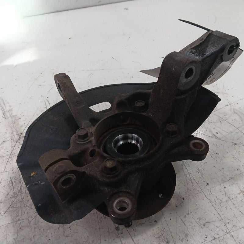 Driver Left Front Spindle Knuckle Bearing Hub ABS AWD 16-21 Hyundai Tu