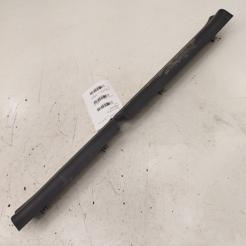 Hyundai Veloster Sill Trim Plate Door Jam Threshold Left Driver Front 
