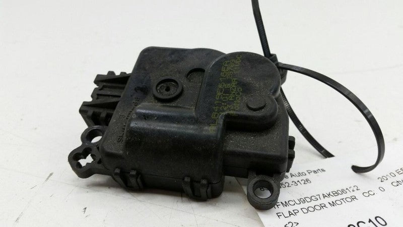 2010 Ford Escape Flap Door Motor Heater AC Door Actuator OEM 2009 2011 2012