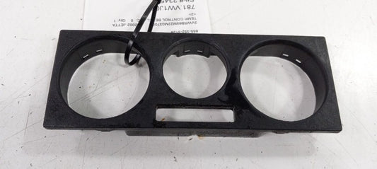 Volkswagen Jetta Temp Temperature Control Bezel Surround Dash Trim 200