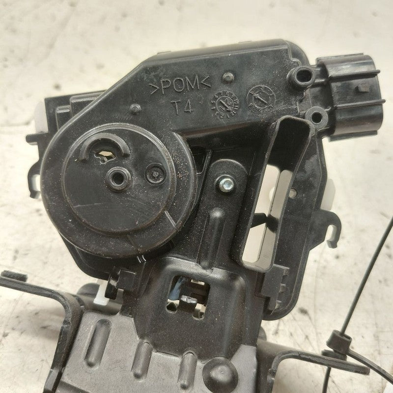 Toyota Prius Trunk Latch  2022 2021 2020
