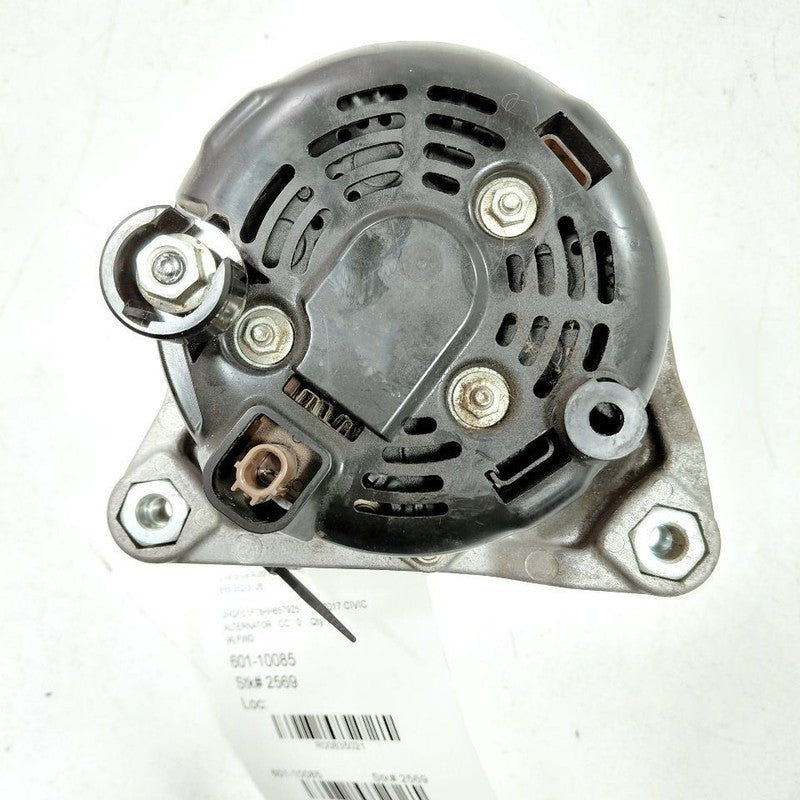 Alternator Turbo Fits 17-25 Honda Civic OEM