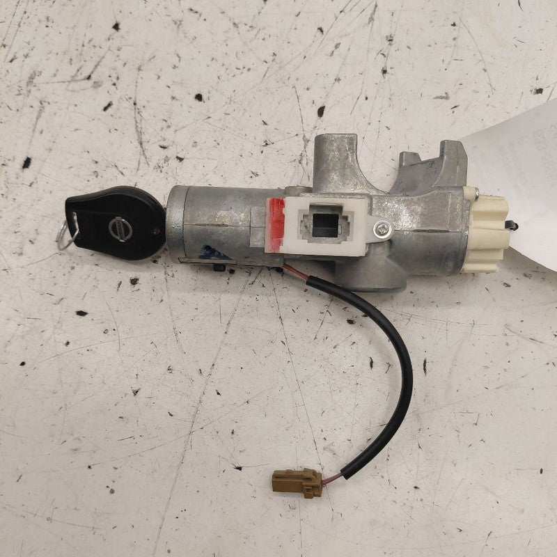 Ignition Switch Conventional Ignition On Steering Lock Fits 12-19 Niss