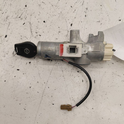 Ignition Switch Conventional Ignition On Steering Lock Fits 12-19 Niss