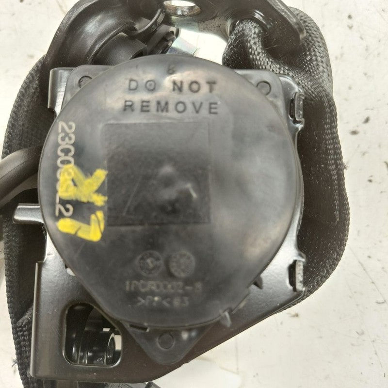 Chevy Equinox Seat Belt Strap Retractor Left Driver Rear Back  2024 20
