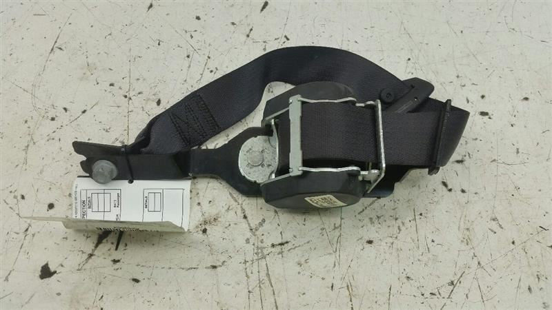 Chevy Malibu Seat Belt Strap Retractor Left Rear Back OEM 2010 2011 2012