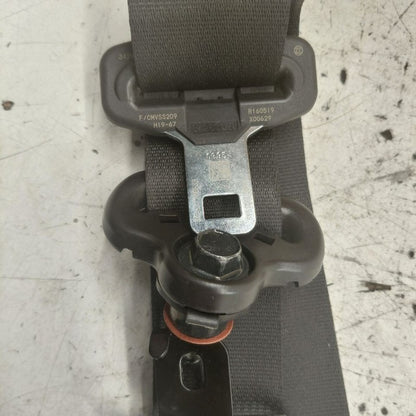 Hyundai Santa Fe Seat Belt Strap Retractor Left Driver Rear Back  2019