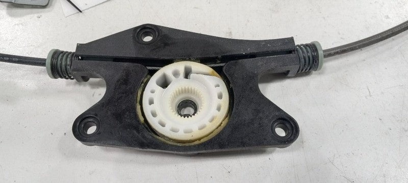 824011G010 Driver Front Window Regulator Track Sedan Electric Fits 06-11 ACCENT