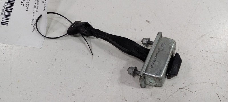 Ford Focus Door Check Left Rear Hinge Stop Stopper Detent 2018 2017 20