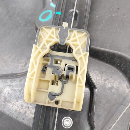 Passenger Right Front Window Regulator Track Fits 14-23 Volvo S60