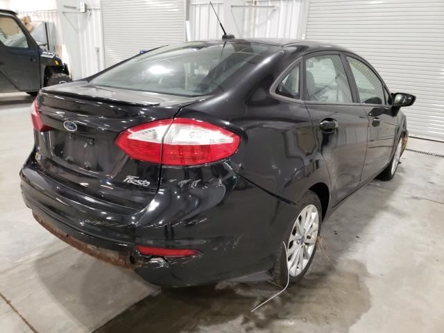 2014 Ford Fiesta Antenna 