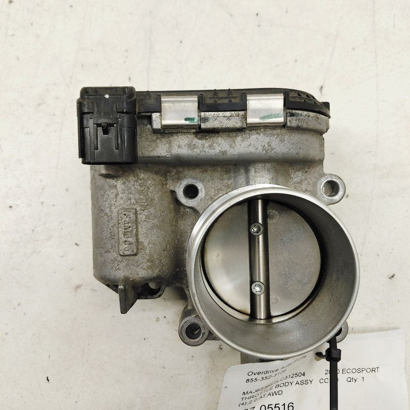 Throttle Body Valve 2.0L VIN 9 Fits 14-20 Ford Fusion OEM