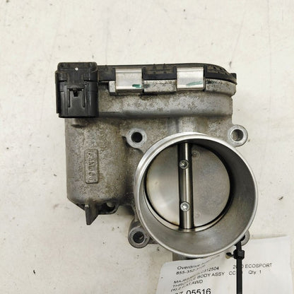 Throttle Body Valve 2.0L VIN 9 Fits 14-20 Ford Fusion OEM