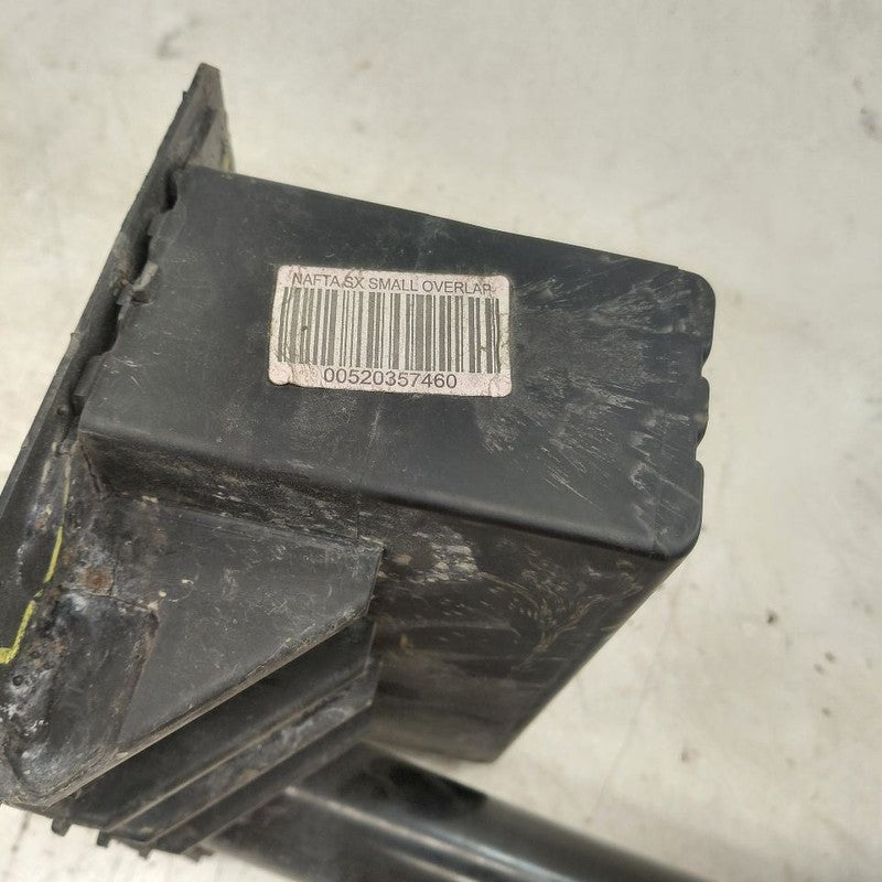 2018 Fiat 500 X Model Driver Left Lower Frame Horn