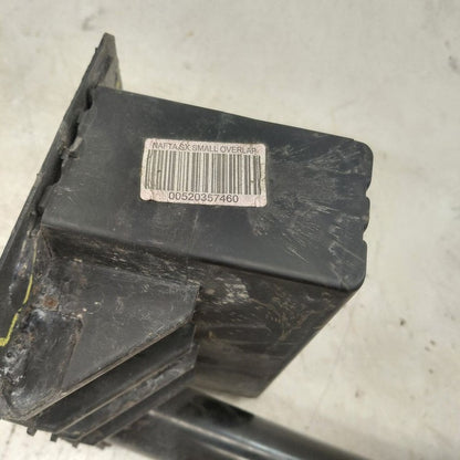 2018 Fiat 500 X Model Driver Left Lower Frame Horn
