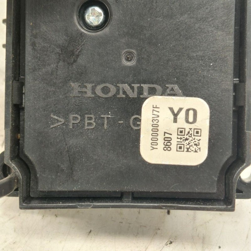 Driver Front Door Master Switch LX US Market Fits 17-22 Honda CR-V