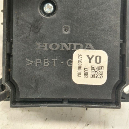 Driver Front Door Master Switch LX US Market Fits 17-22 Honda CR-V