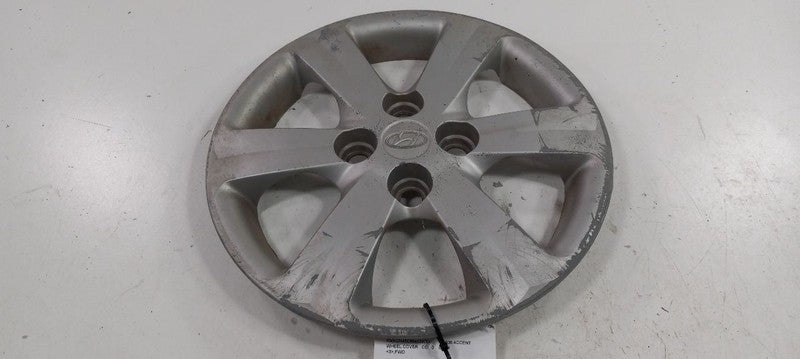 Wheel Cover HubCap 14" 6 Spoke Hidden Lugs Fits 06-08 ACCENT OEM