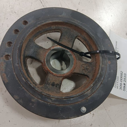 05047418AB Harmonic Balancer Crankshaft Pulley 2.4L Fits 14-23 Jeep Cherokee