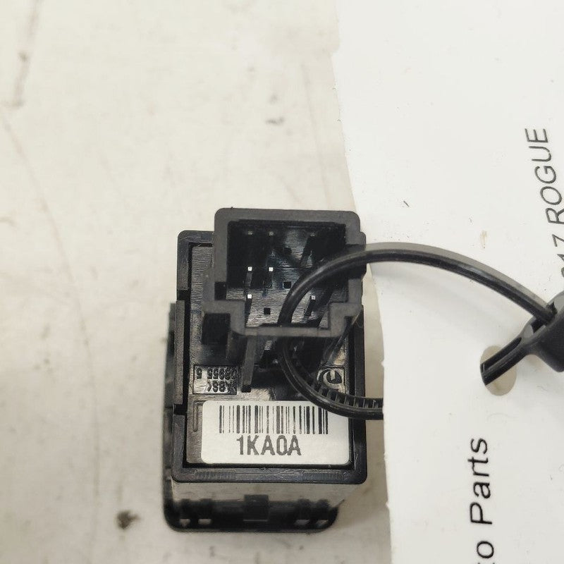 Nissan Rogue Traction Control Switch  2017 2018 2019 OEM