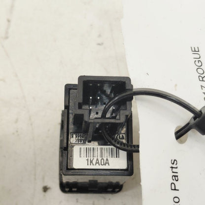 Nissan Rogue Traction Control Switch  2017 2018 2019 OEM