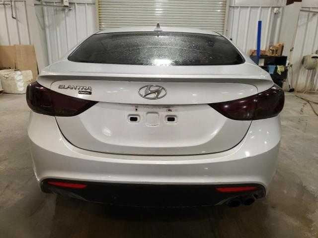 495003X200 Driver Left CV Axle Shaft Front Manual Transmission 1.8L Fits 11-16 ELANTRA