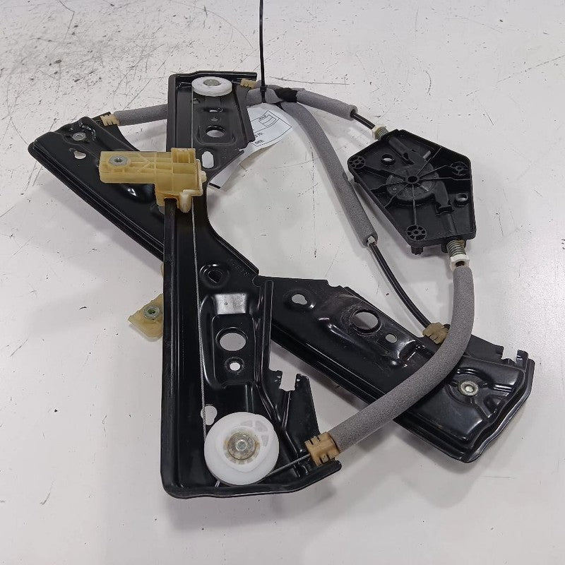 Driver Left Front Window Regulator Track Fits 17-23 Jeep Compass OEM