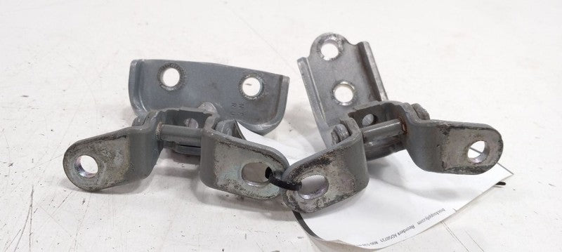 Hyundai Sonata Door Hinge Set Right Rear Passenger 2011 2012 2013 OEM