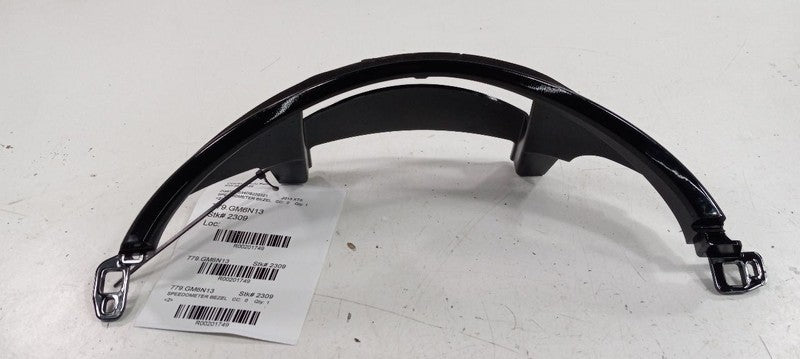 Cadillac XTS Speedometer Bezel Dash Surround Trim 2013 2014 2015 2016 