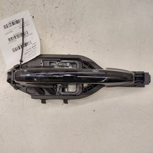 Left Rear Door Handle Exterior Fits 20-24 Ford Escape