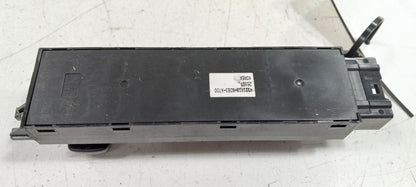 Honda Accord Seat Switch Right Passenger Power Seat Control 2012 2011 2010 2009 