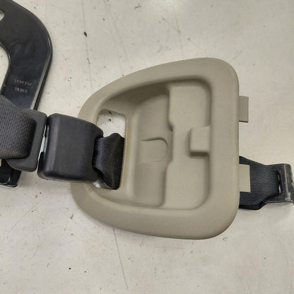 Mitsubishi Outlander   Seat Belt Strap Retractor Center Middle Rear Ba