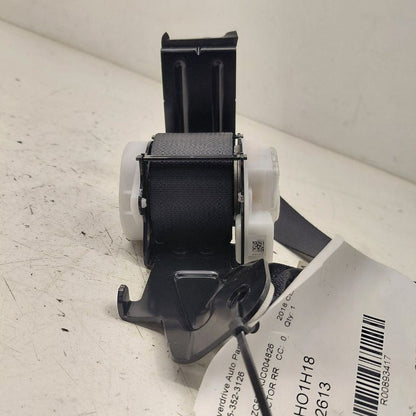 Honda Clarity Seat Belt Strap Retractor Right Passenger Rear Back 2018