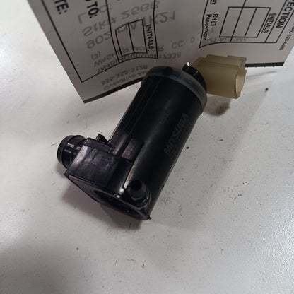 Nissan Altima Windshield Washer Wash Fluid Reservoir Motor Pump Electr