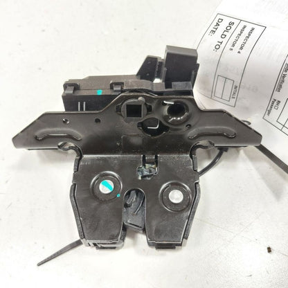 Buick Encore Trunk Latch  2020 2019 2018 OEM