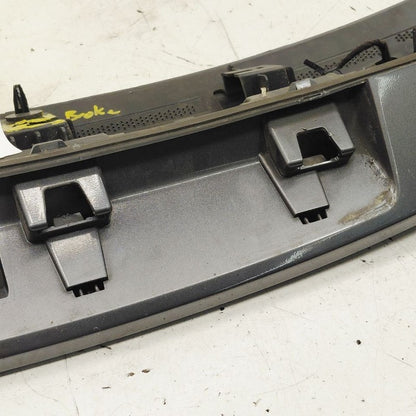 Rear Spoiler Without Solid Wing Design Fits 20-24 Ford Escape