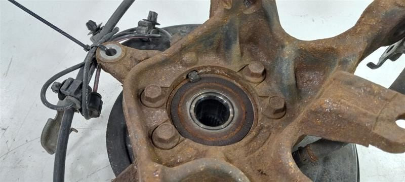 Left Rear Knuckle/Stub Fits 17-19 IMPREZA  OEM
