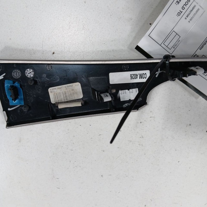 Ford Mustang Lower Passenger Right Dash Trim {FR3B63044B78} 2015 2016 2017