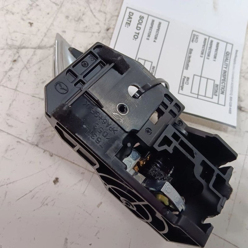 Mazda CX-9 Door Handle Left Rear Interior Inside  2016 2017 2018 OEM