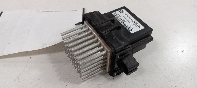 GMC Acadia Blower Resistor Fan Motor Speed Resistor 2009 2010 2011 2012