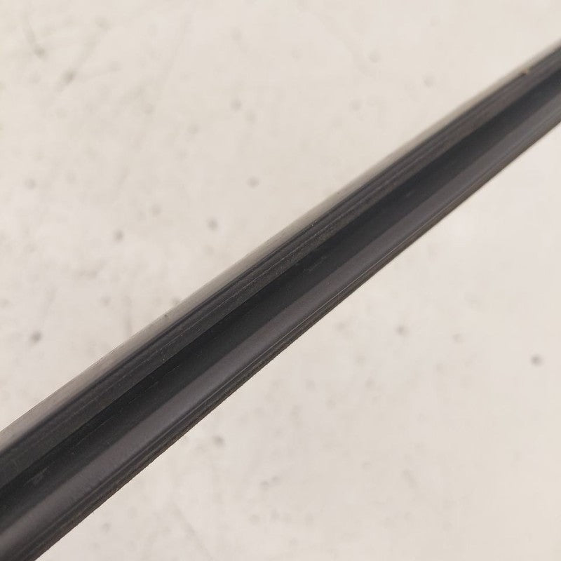 2018 Fiat 500 X Model Door Glass Window Weather Strip Trim Rear Right 