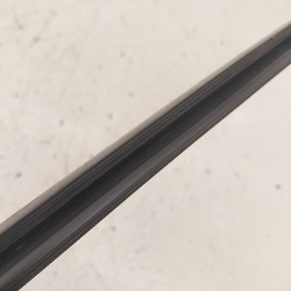 2018 Fiat 500 X Model Door Glass Window Weather Strip Trim Rear Right 
