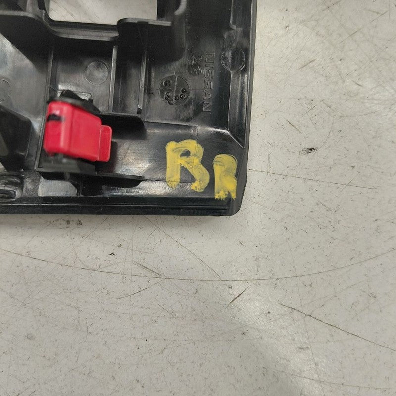 Nissan Rogue Window Switch Bezel Trim Right Rear  2021 2022 2023