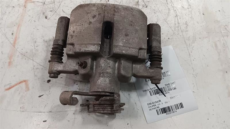 Passenger Right Caliper Rear Fits 14-16 DART