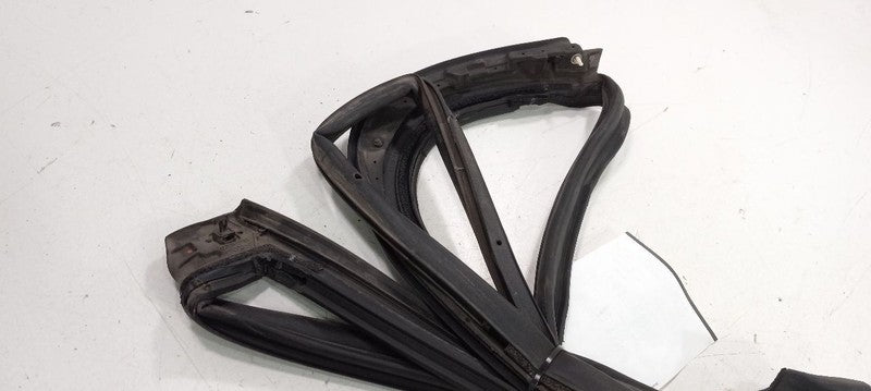 Lexus GS350 On Door Seal Rubber Left Rear Back 2007 2008 2009 OEM